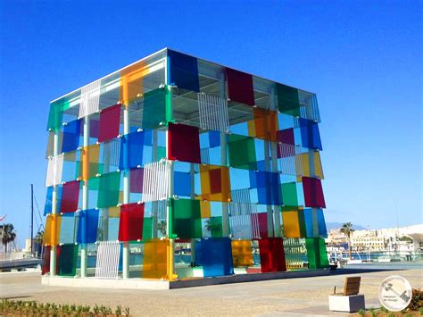 centre pompidou museum malaga